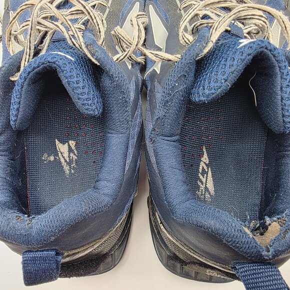 Altra Superior 3.0 Mens Size 11 Blue Black Athletic Shoes Hiking Camping Outdoor